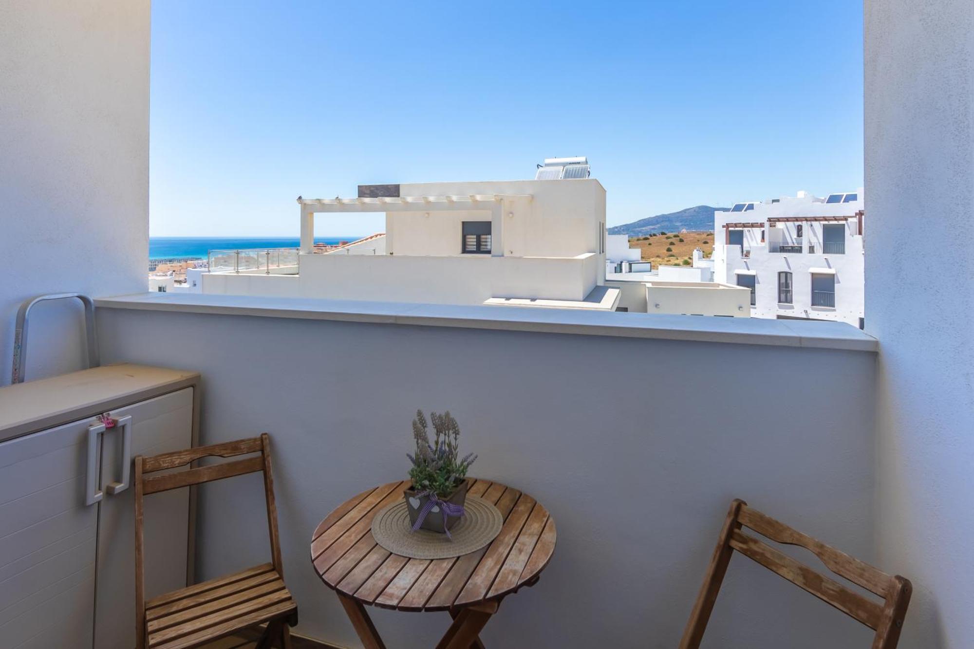 Luz De Alborada By Inmo360Solutions Apartment Tarifa Exterior photo