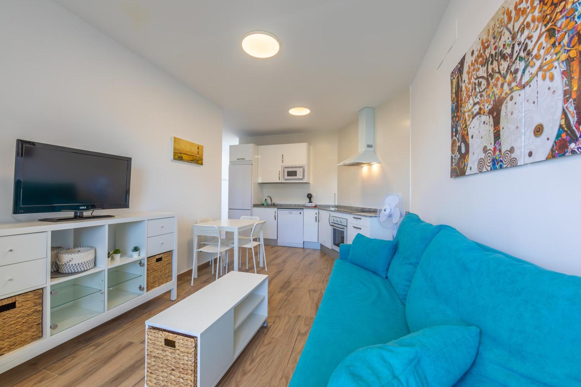 Luz De Alborada By Inmo360Solutions Apartment Tarifa Exterior photo