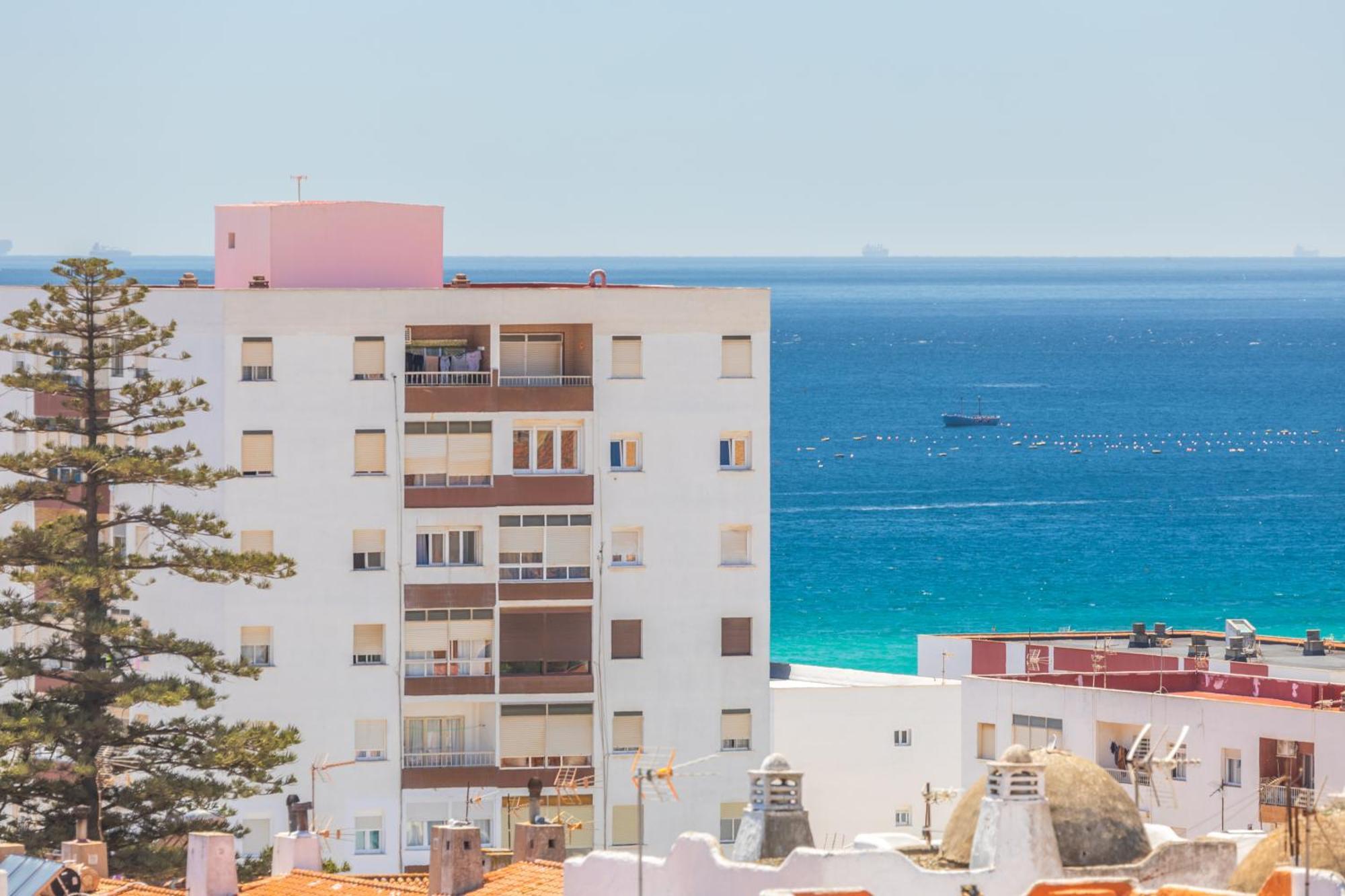 Luz De Alborada By Inmo360Solutions Apartment Tarifa Exterior photo