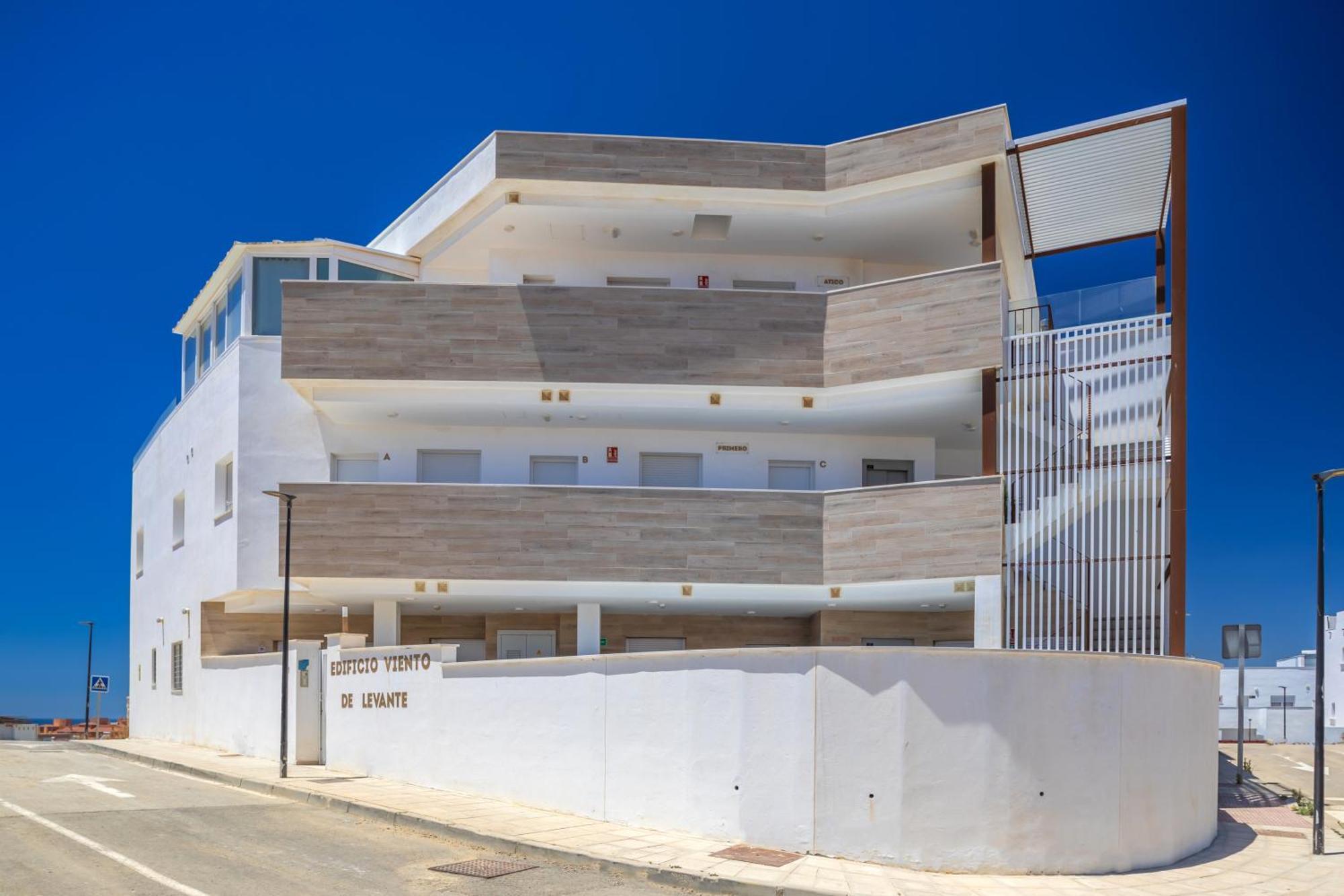 Luz De Alborada By Inmo360Solutions Apartment Tarifa Exterior photo