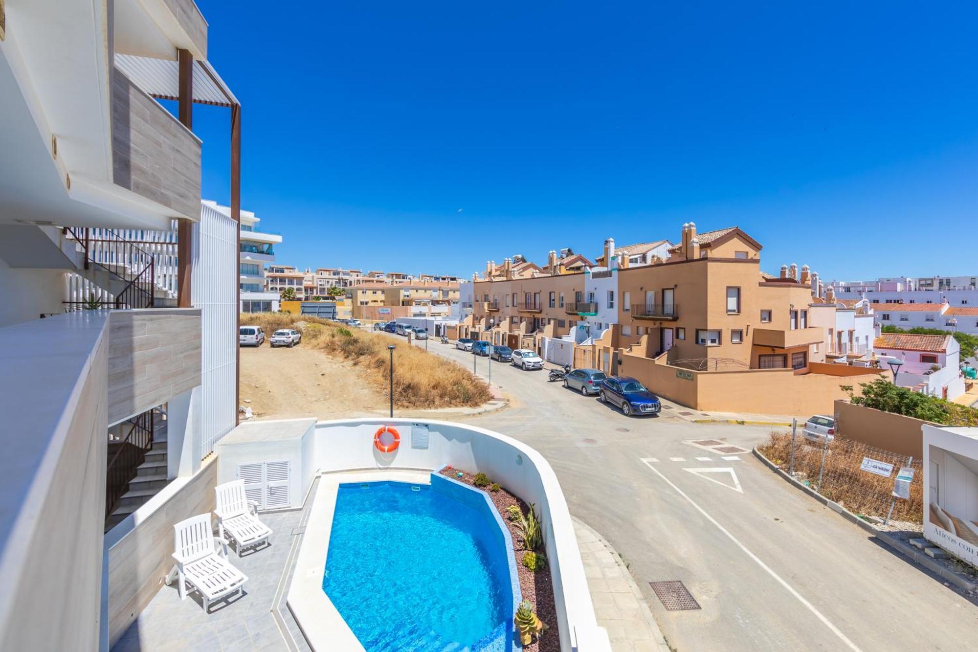 Luz De Alborada By Inmo360Solutions Apartment Tarifa Exterior photo